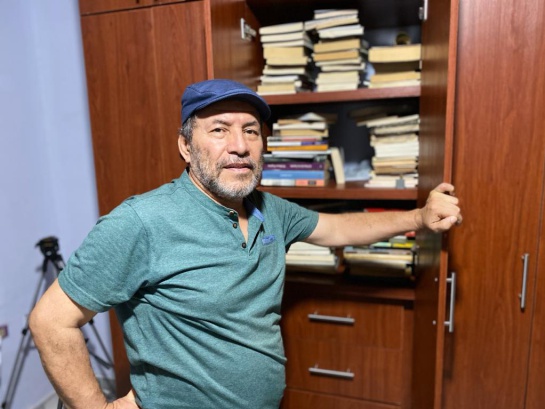 Marco Fidel Yukumá: Mi Banda Sonora con Marco Fidel Yukumá Marco Fidel Yukumá: Mi Banda Sonora con Marco Fidel Yukumá