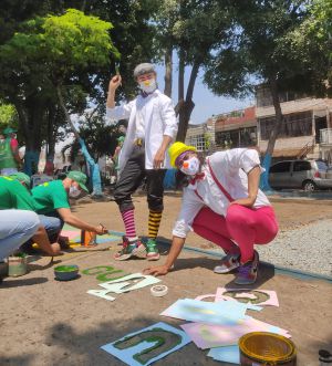 Con arte y cultura recuperar y adaptar espacios Con arte y cultura recuperar y adaptar espacios