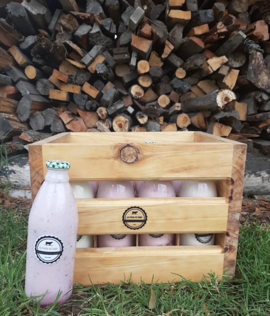 Emprendedores agro: Volver al campo en la pandemia, el espíritu de una sicóloga emprendedora Emprendedores agro: Volver al campo en la pandemia, el espíritu de una sicóloga emprendedora