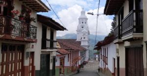 Salamina, hace parte de la Red de Pueblos Patrimonio de Colombia Salamina, hace parte de la Red de Pueblos Patrimonio de Colombia