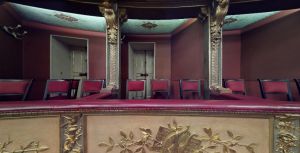 Palcos del teatro, un lugar para compartir en familia Palcos del teatro, un lugar para compartir en familia