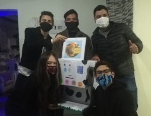 Creadores del dispensador Creadores del dispensador
