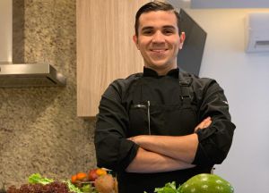 Chef Jesús Molina. @jesu_cocina Chef Jesús Molina. @jesu_cocina
