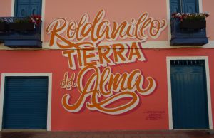El municipio es conocido como "La Tierra del Alma" El municipio es conocido como "La Tierra del Alma"
