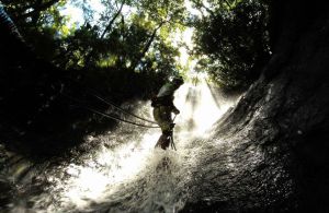 La Ruta del Colibrí, visita distintas cascadas de la región. La Ruta del Colibrí, visita distintas cascadas de la región.