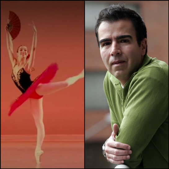 La hija del escritor colombiano tiene 14 años y fue seleccionada para ser parte de una de las escuelas más prestigiosas de ballet. La hija del escritor colombiano tiene 14 años y fue seleccionada para ser parte de una de las escuelas más prestigiosas de ballet.