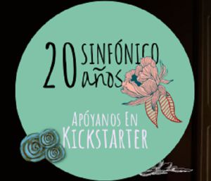 En esta plataforma usted puede apoya a la artista Kickstarter En esta plataforma usted puede apoya a la artista Kickstarter