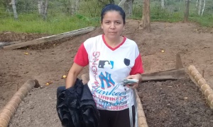 Mujer rural en Caquetá Mujer rural en Caquetá