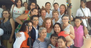 En la lucha por tierras En la lucha por tierras
