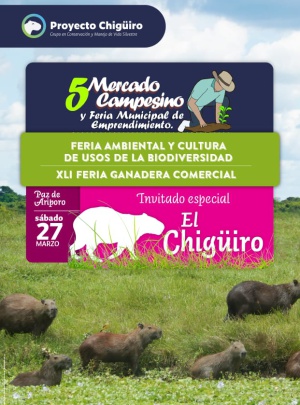 En Paz de Ariporo, Casanare. En Paz de Ariporo, Casanare.