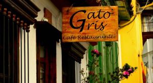 El nombre el gato gris nació como un "mientras tanto", y ya cuenta con 25 años. El nombre el gato gris nació como un "mientras tanto", y ya cuenta con 25 años.