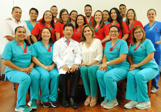 Un gran equipo humano al frente de los distintos programas de la fundación. Un gran equipo humano al frente de los distintos programas de la fundación.