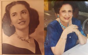 Teresita Román de Zurek toda una vida al servicio de los demás. Teresita Román de Zurek toda una vida al servicio de los demás.