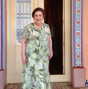 Desde la Casa Román, el hogar que le dejó su padre Desde la Casa Román, el hogar que le dejó su padre