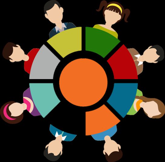 En una sociedad diversa tenemos los mismos derechos y las mismas oportunidades. En una sociedad diversa tenemos los mismos derechos y las mismas oportunidades.