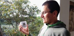 "El aparato es de bajo costo y lo puede hacer cualquiera": Daniel Bernal "El aparato es de bajo costo y lo puede hacer cualquiera": Daniel Bernal
