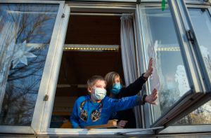 En tiempos de pandemia una buena ventilación es importante para su salud. En tiempos de pandemia una buena ventilación es importante para su salud.