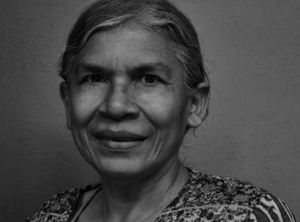 Artesana Luisa Flórez Salgado. Tejeduría caña flecha Artesana Luisa Flórez Salgado. Tejeduría caña flecha