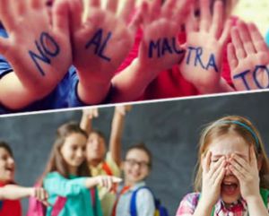 El acoso puede hacer que un niño se sienta impotente, por ello es importante que padres y educadores ayuden El acoso puede hacer que un niño se sienta impotente, por ello es importante que padres y educadores ayuden