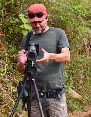 Pajarero Diego Calderón-Franco tiene sus registros de aves en EBird Pajarero Diego Calderón-Franco tiene sus registros de aves en EBird