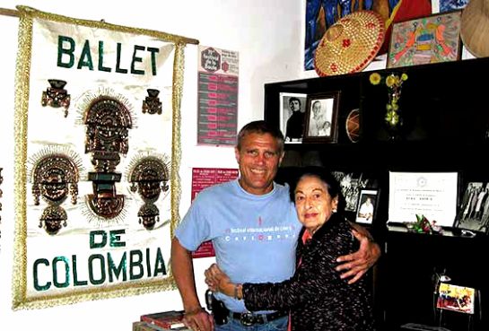 Sonia Osorio Y Rodrigo Obregón. Sonia Osorio Y Rodrigo Obregón.