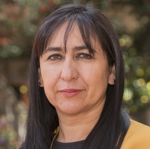 Rosalina Gonzalez, docente de Unisalle. Rosalina Gonzalez, docente de Unisalle.