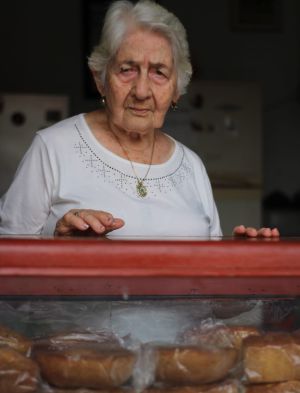 Las hermanas Vásquez ofrecen gran sabor desde la panaderia Las hermanas Vásquez ofrecen gran sabor desde la panaderia