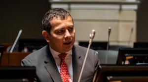 Senador Miguel Barreto Senador Miguel Barreto
