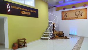 Instalaciones de Fedecacao en Santander Instalaciones de Fedecacao en Santander