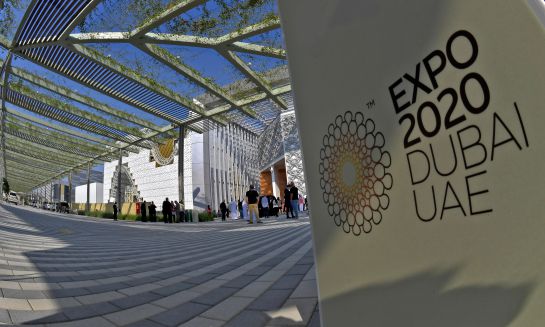 Expo Dubái busca conquistar mercado de 3.000 millones de consumidores Expo Dubái busca conquistar mercado de 3.000 millones de consumidores