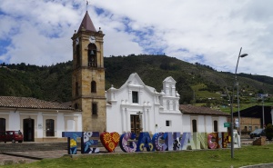 Parque de Gachancipá Parque de Gachancipá
