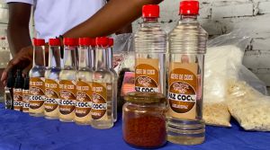 Productos de coco de Tumaco Productos de coco de Tumaco