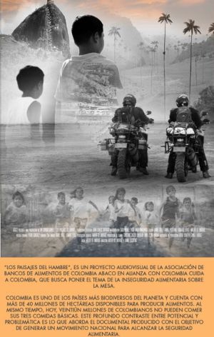 El documental busca que más personas tomen conciencia de la problemática y se sumen a la causa. El documental busca que más personas tomen conciencia de la problemática y se sumen a la causa.