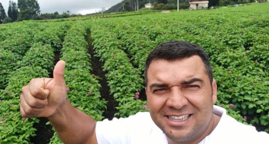@SoyPachoVilla desde Santana, Boyacá @SoyPachoVilla desde Santana, Boyacá