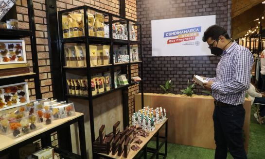 Cundinamarca en Agroexpo 2021 Cundinamarca en Agroexpo 2021