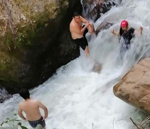 Visitar la región es estar además en contacto con la naturaleza Visitar la región es estar además en contacto con la naturaleza