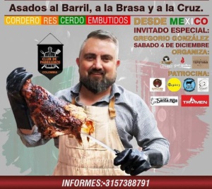 Curso de asados Curso de asados