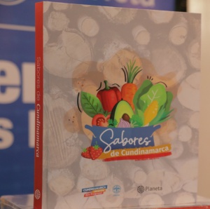Sabores de Cundinamarca Sabores de Cundinamarca