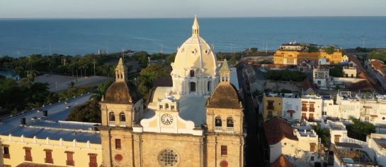 Cartagena uno de los destinos turisticos de Colombia que se muestra en Expo Dubái 2020 Cartagena uno de los destinos turisticos de Colombia que se muestra en Expo Dubái 2020