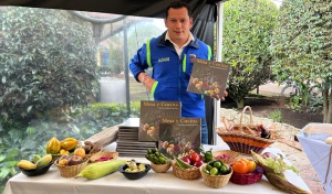 Libro Mesa y Cocina, Aromas y Sabores de Chía Libro Mesa y Cocina, Aromas y Sabores de Chía