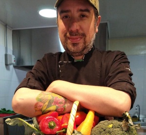 Paulo Ramírez, maestro sabedor de cocina tradicional Paulo Ramírez, maestro sabedor de cocina tradicional
