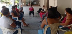 Integrantes de la Asociación Agroindustrial Campo Verde Integrantes de la Asociación Agroindustrial Campo Verde