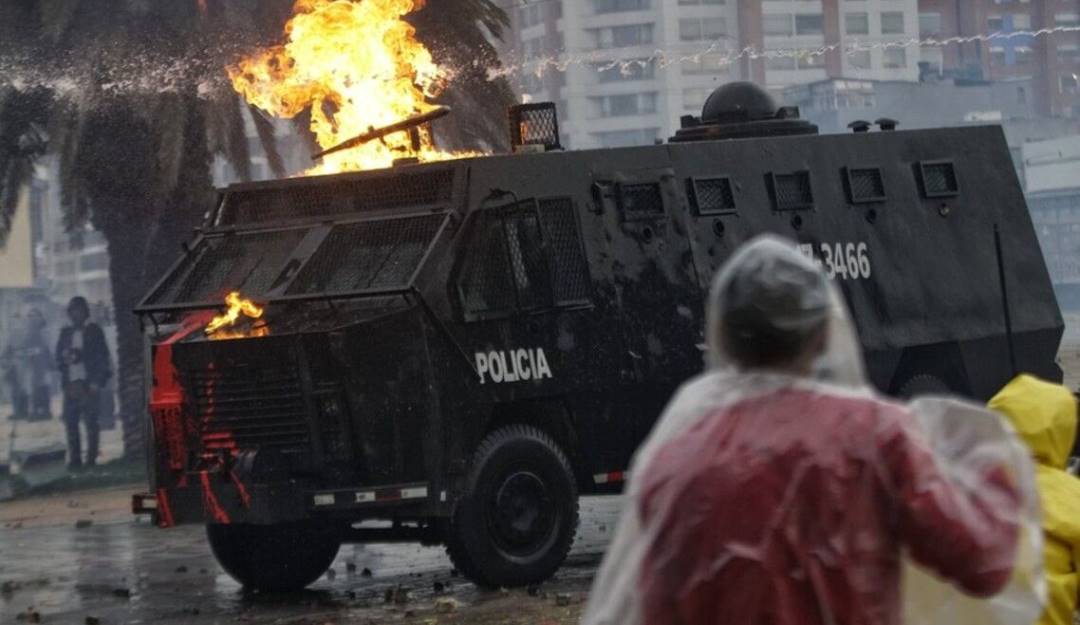 Colprensa / Marchas del 28 de abril de 2022 Colprensa / Marchas del 28 de abril de 2022