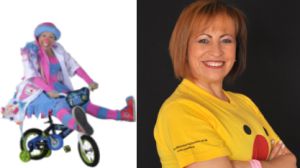 Luz Adriana Neira Cifuentes tuvo una infancia difícil esto la inspiró para ayudar a los demás desde la risa Luz Adriana Neira Cifuentes tuvo una infancia difícil esto la inspiró para ayudar a los demás desde la risa