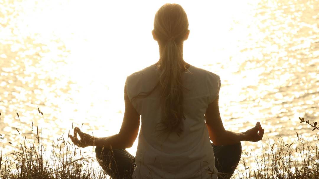 Meditar es cuidar mi cuerpo: Rodrigo Restrepo