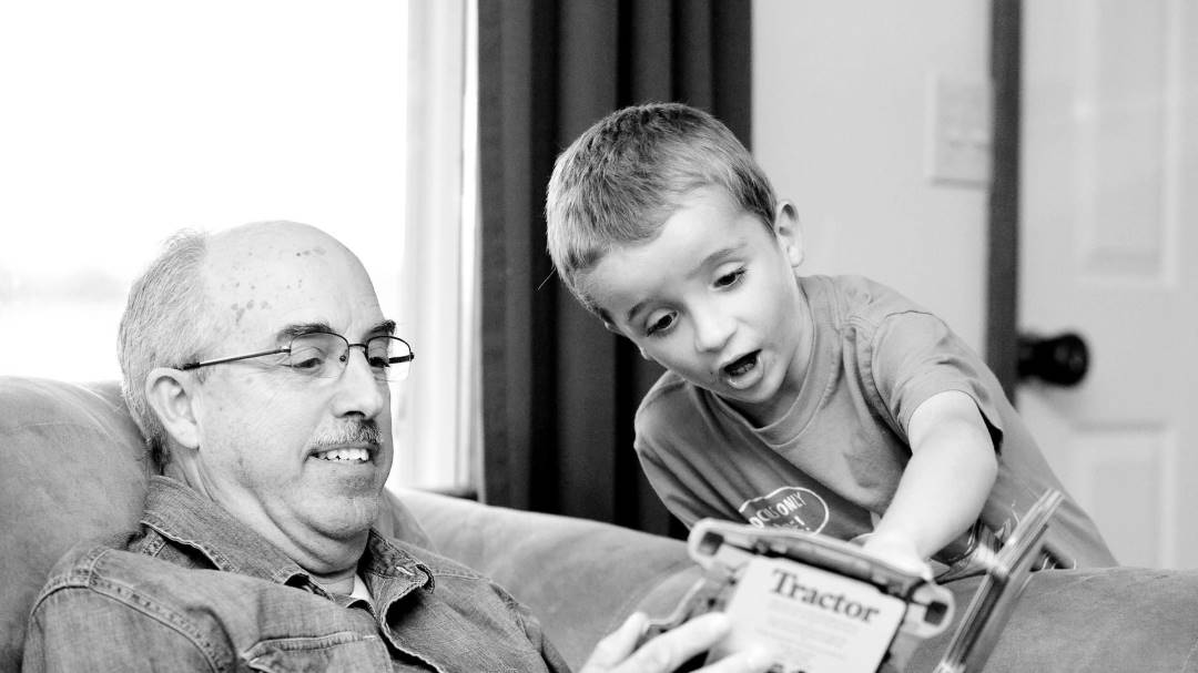 Libros para toda la familia