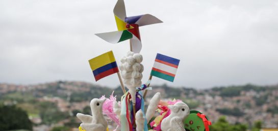 El Festival de las Macetas se pasea por Cali: El Bulevar del Río, la Plaza de Caicedo y San Antonio El Festival de las Macetas se pasea por Cali: El Bulevar del Río, la Plaza de Caicedo y San Antonio