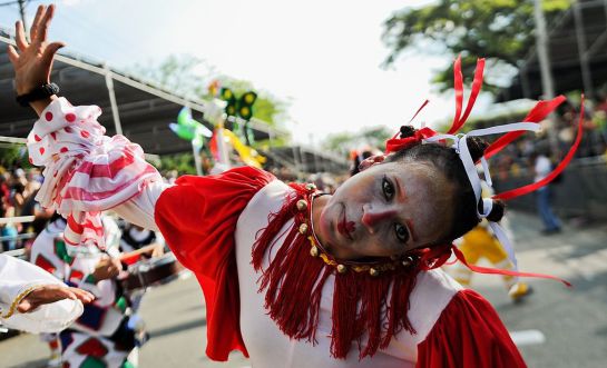 La Feria de Cali nació con el Carnaval del Cali Viejo La Feria de Cali nació con el Carnaval del Cali Viejo
