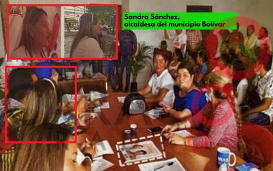 Intromisión en elecciones del país por parte de funcionarios venezolanos Intromisión en elecciones del país por parte de funcionarios venezolanos