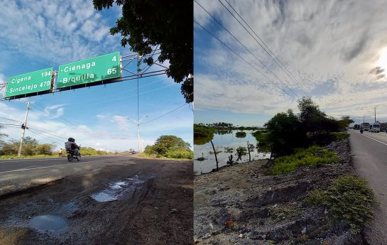 Ciénaga - Barranquilla Ciénaga - Barranquilla